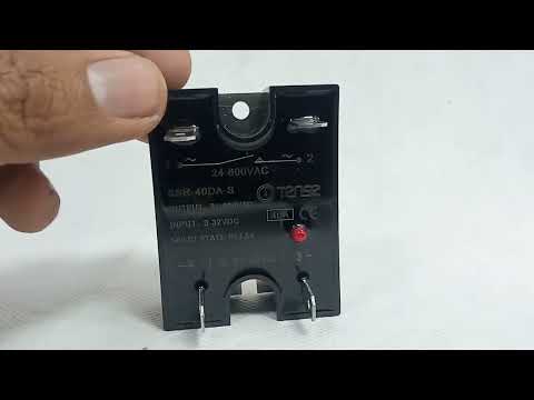 Solid State Relay Module SSR-DA-S Tense in Pakistan