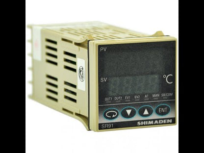 Shimaden Temperature Controller SR91 in Pakistan