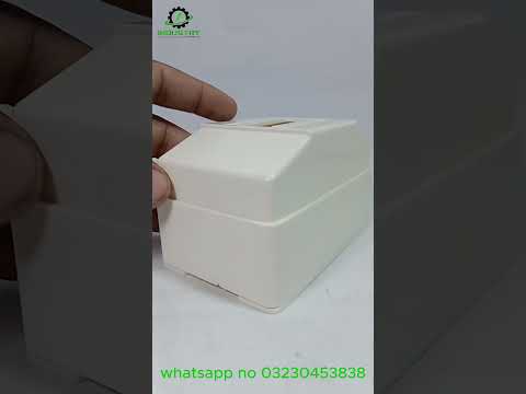 HERO ELECTRIC Distribution Box Open 1-2WAY in Pakistan