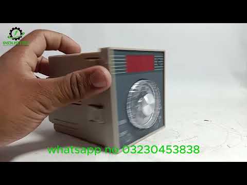 Intelligence Digital Temperature Controller For Oven JKN in Pakistan