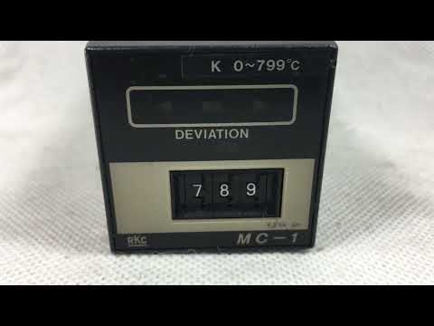 RKC MC-1 Temperature Controller in Pakistan
