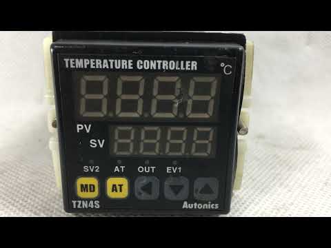 AUTONICS TZN4S Temperature Controller in Pakistan
