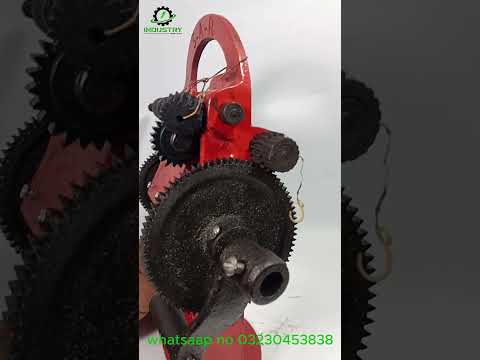 Transformer Coil winding Machine with Digital  Counter Meter NO 4 in Pakistan
