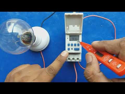 DHC30A Weekly Programmable Timer Tense in Pakistan