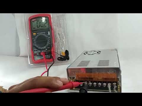 12V 29A DC Power Supply New in Pakistan