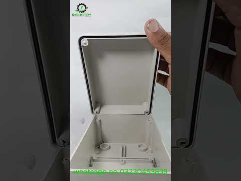 6 Inches Adaptable Junction Box 150mm x 100mm x 90mm in Pakistan