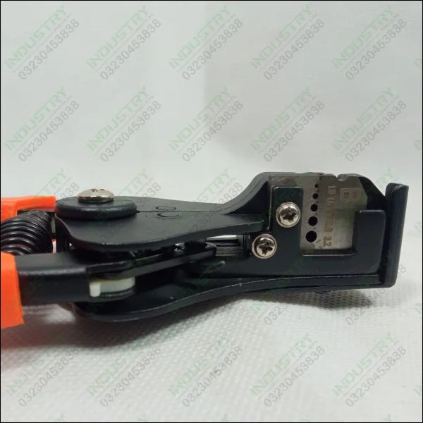 Professional Auto Wire Stripper (1.0-3.2mm) In Pakistan - industryparts.pk