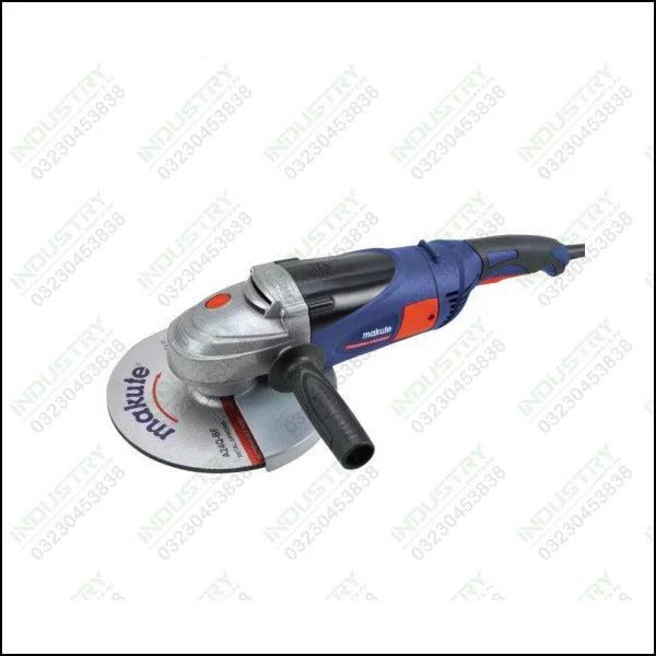 Professional Mikata Style 180mm 230mm 2400W Wet Angle Grinder - industryparts.pk
