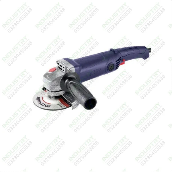 Professional Power Tools 680W High Quality Angle Grinding Machine (AG004) - industryparts.pk
