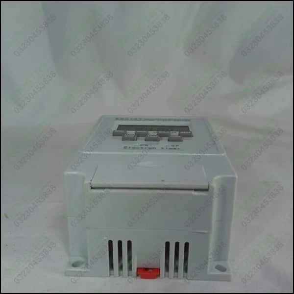 Programmable Timer Switch, Timer Switch KG316T Microcomputer Timer Switch in Pakistan - industryparts.pk