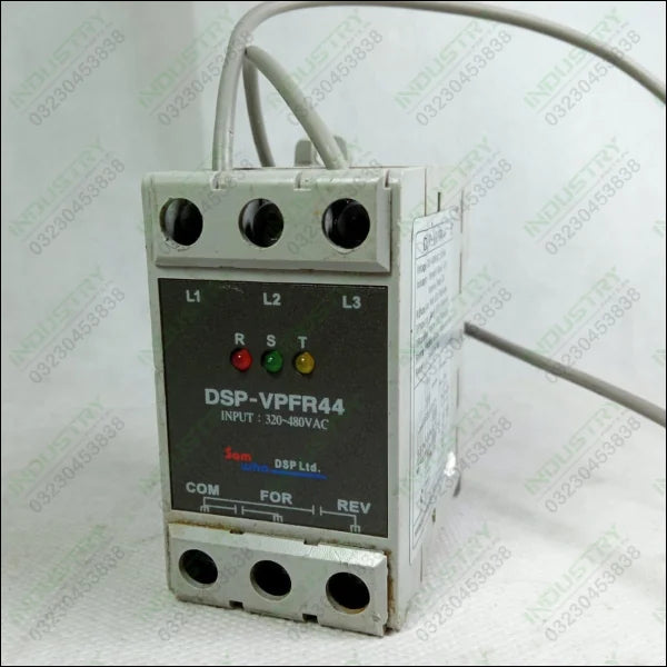 PROTECTION RELAY DSP-VPFR44 SAMWHA in Pakistan - industryparts.pk