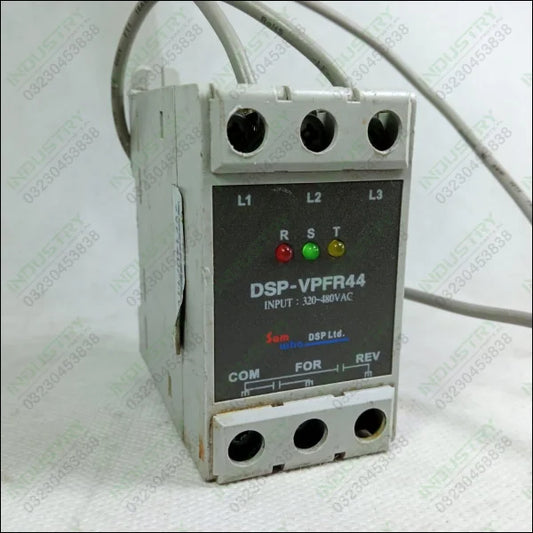 PROTECTION RELAY DSP-VPFR44 SAMWHA in Pakistan - industryparts.pk