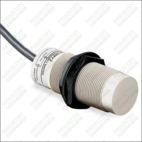 Proximity Sensor,Capacitive,18mm,NC OMRON E2K-X8MY2 - industryparts.pk