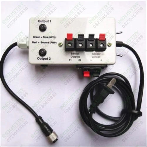 Proximity Switch Sensor / Photoelectric Switch Tester - industryparts.pk