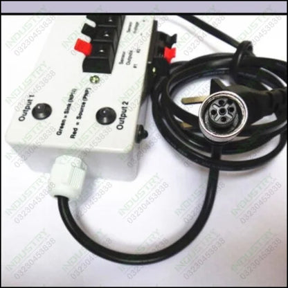 Proximity Switch Sensor / Photoelectric Switch Tester - industryparts.pk