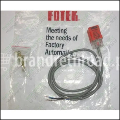 PS-10N NPN NO FOTEK Inductive Proximity Switches Sensors 6 to 36 VDC Brand New High Quality - industryparts.pk