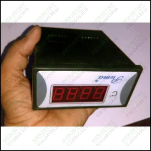 Puma Digital K type temperature meter 0 1200c in Pakistan - industryparts.pk