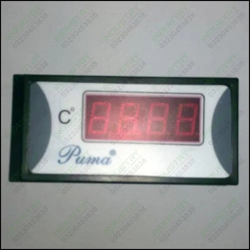 Puma Digital K type temperature meter 0 1200c in Pakistan - industryparts.pk