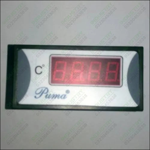 Puma Digital K type temperature meter 0 1200c in Pakistan - industryparts.pk