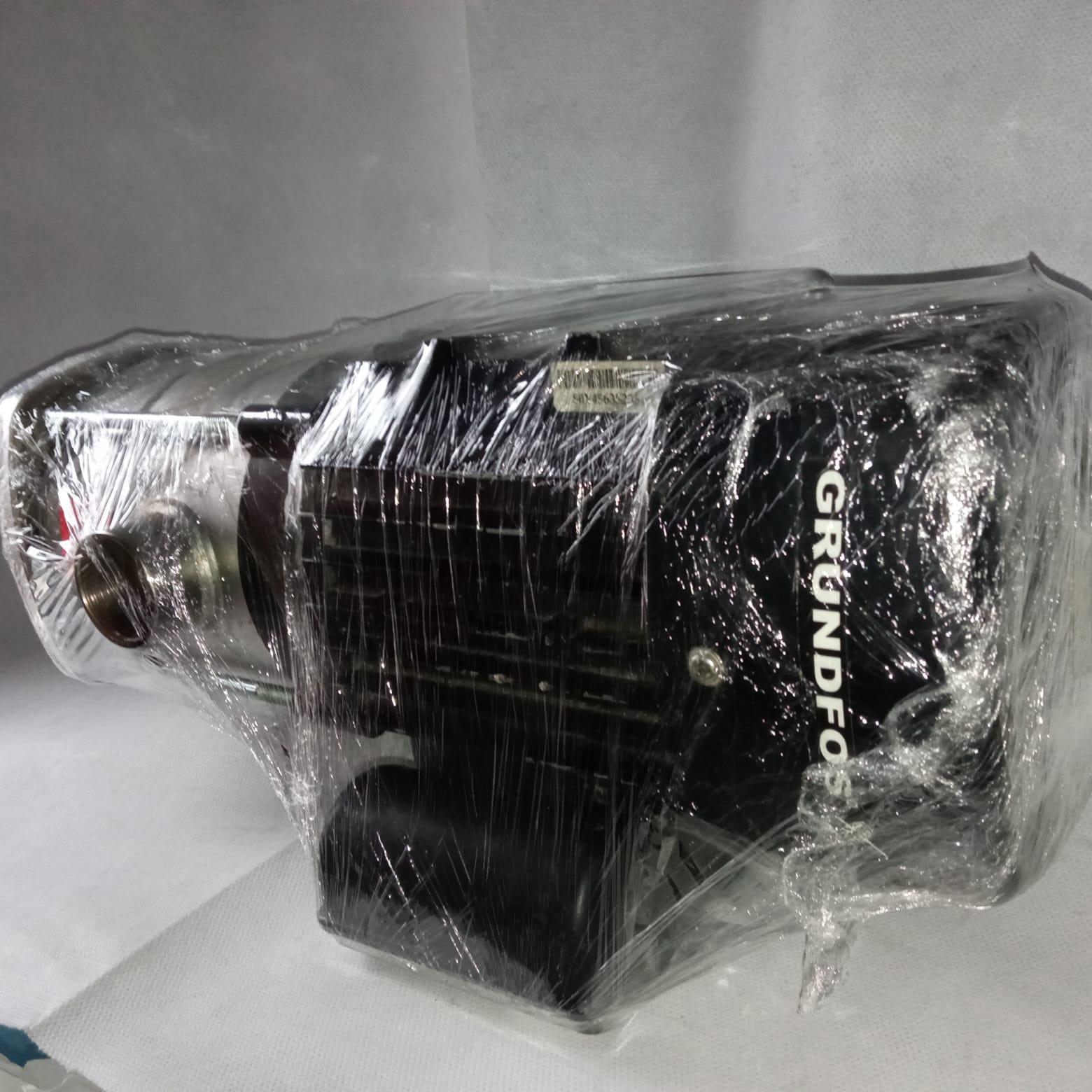 INLINE MULTI STAGE PUMPS used           On Demand Product - industryparts.pk