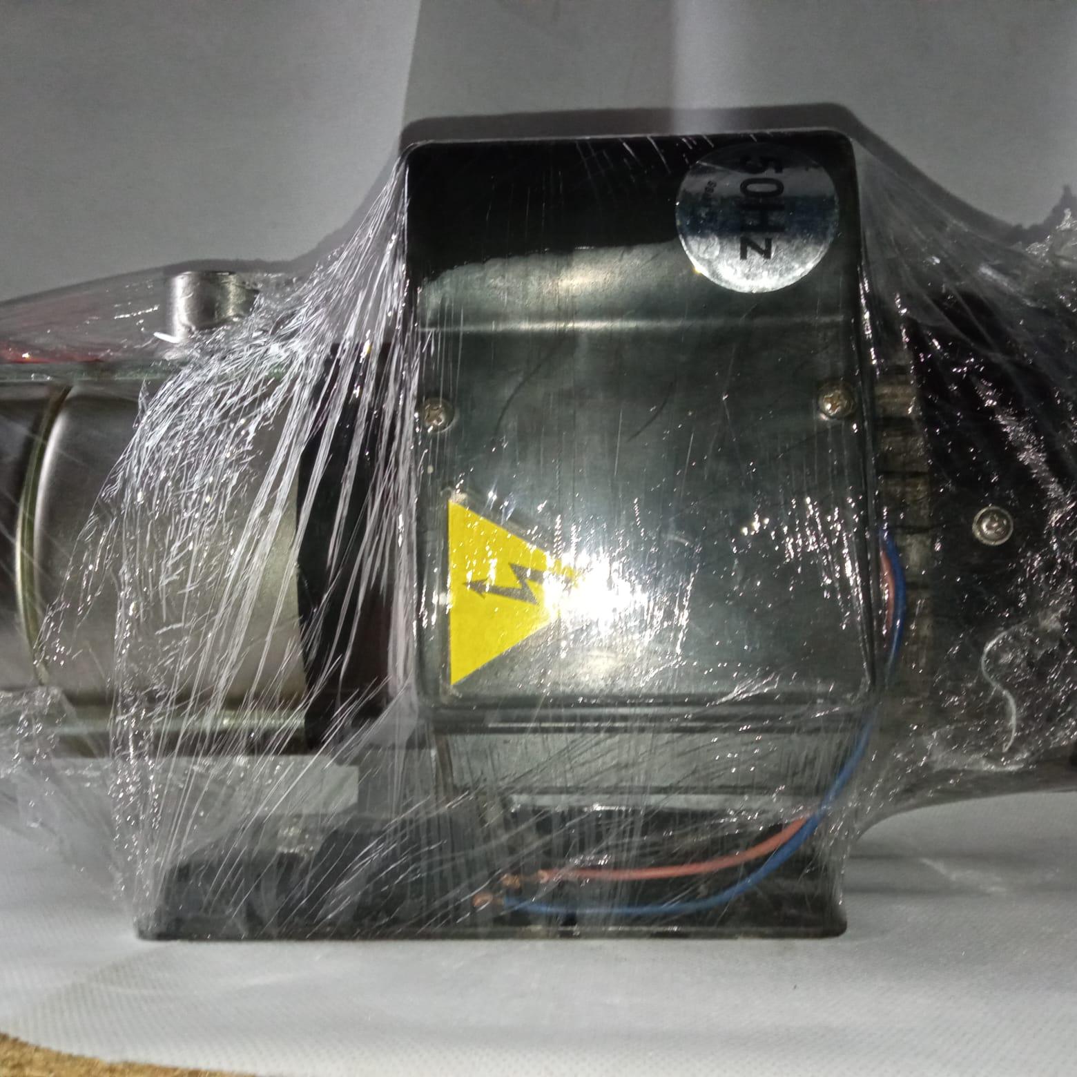 INLINE MULTI STAGE PUMPS used           On Demand Product - industryparts.pk