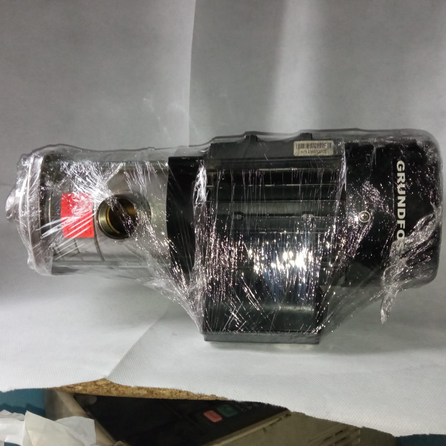 INLINE MULTI STAGE PUMPS used           On Demand Product - industryparts.pk