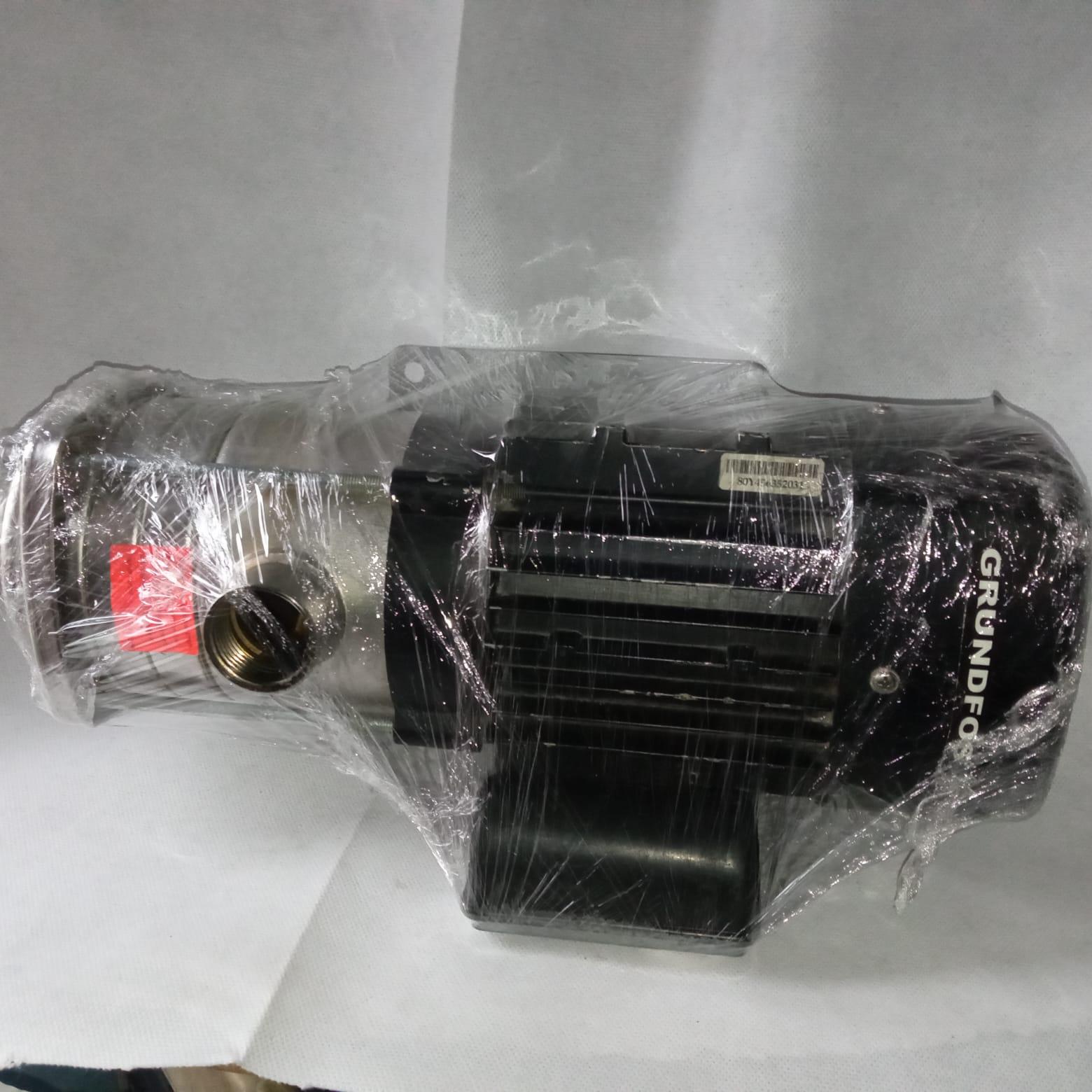 INLINE MULTI STAGE PUMPS used           On Demand Product - industryparts.pk