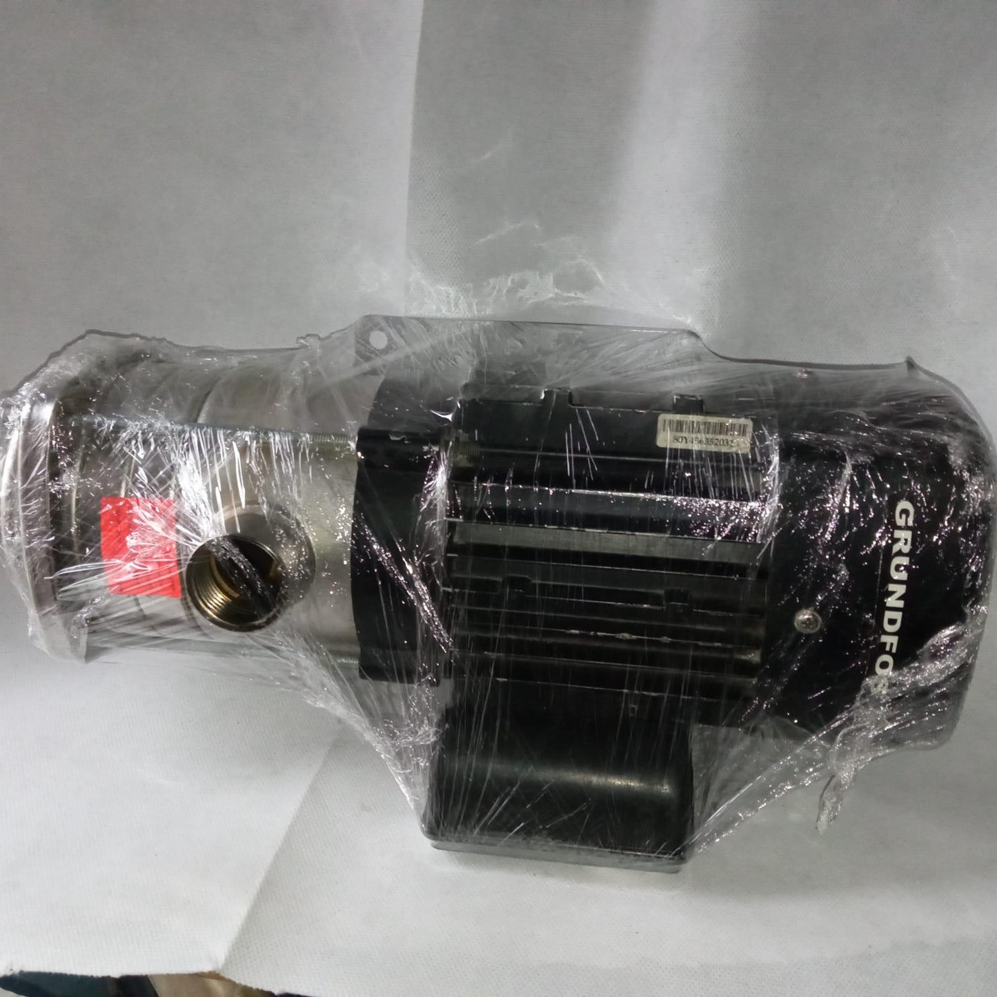INLINE MULTI STAGE PUMPS used           On Demand Product - industryparts.pk