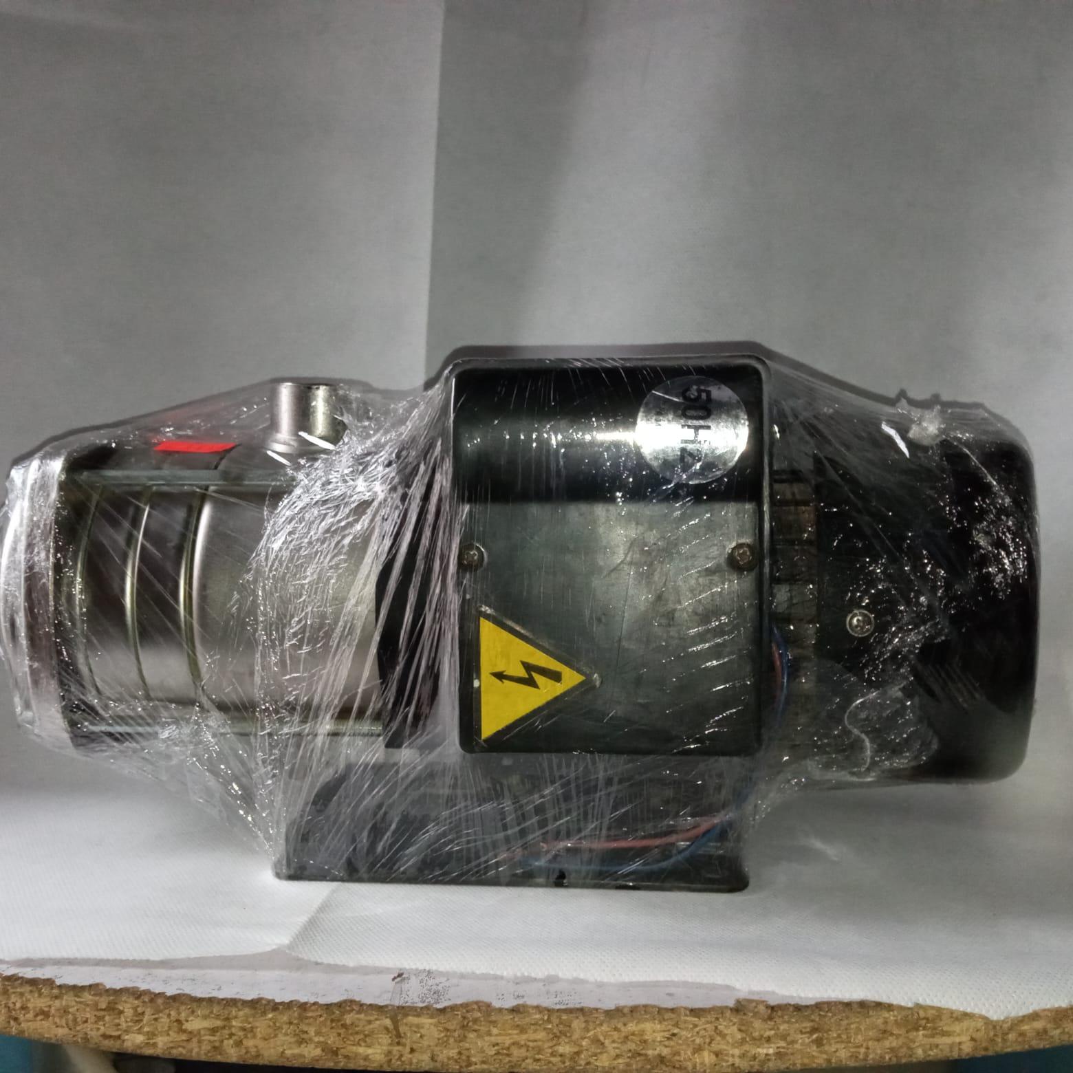 INLINE MULTI STAGE PUMPS used           On Demand Product - industryparts.pk