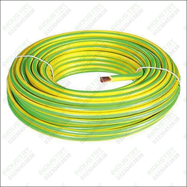 PVC Earthing Cable Standard Wire Per Meter
