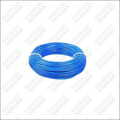 PVC Insulated flexible cable 1 Core 23/76 Electric Wire Roll 90 Meter in Pakistan - industryparts.pk