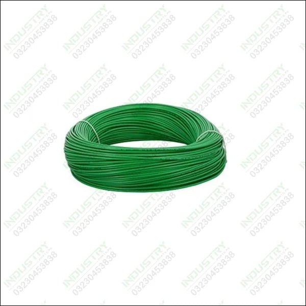 PVC Insulated flexible cable 1 Core 23/76 Electric Wire Roll 90 Meter in Pakistan - industryparts.pk