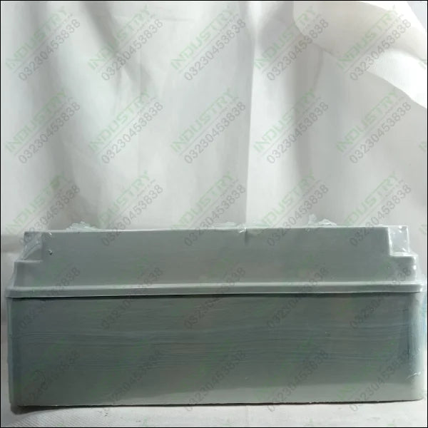 PVC Molded Screw Cover Junction Box 12 Inch (300x220x120)