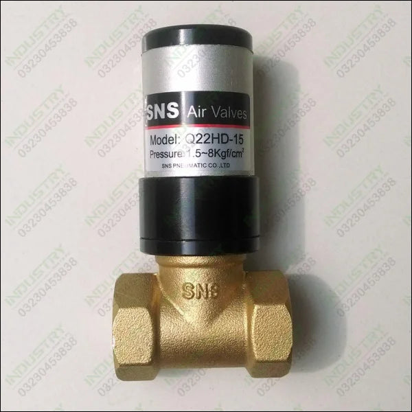 Q22HD Series Air Control Valve in Pakistan - industryparts.pk