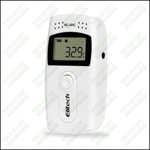 RC-4HC Temperature and Humidity Data Logger Recorder Multi-Use Elitech in Pakistan - industryparts.pk