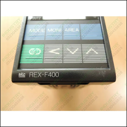 RCK REX-F400 100V To 240V AC Temperature Controller in Pakistan