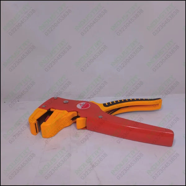 RDEER RT 5152 type cable automatic wire stripper pliers wire cutters - industryparts.pk