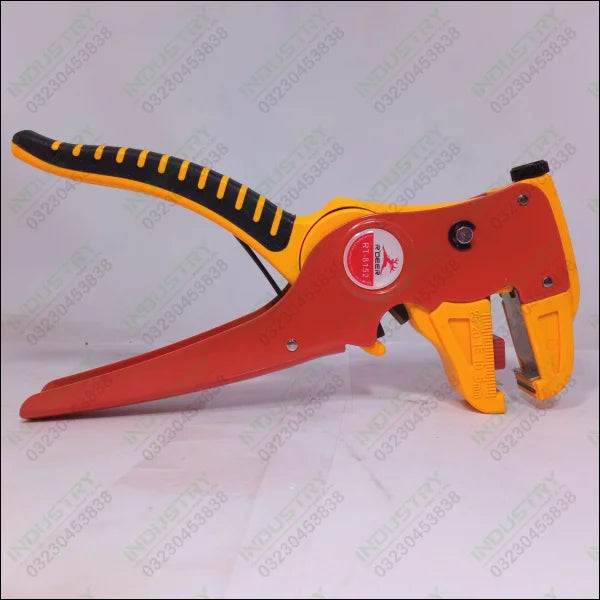 RDEER RT 5152 type cable automatic wire stripper pliers wire cutters - industryparts.pk