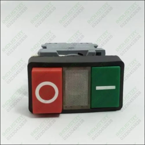 Red Green Power ON OFF Start Stop Push Button Sara anda push in Pakistan - industryparts.pk