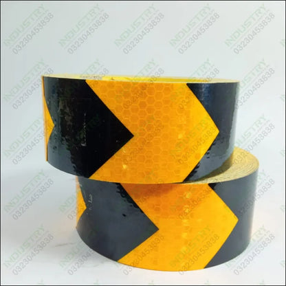 Reflector Arrow Tape China Made 50 Foot Roll in Pakistan -