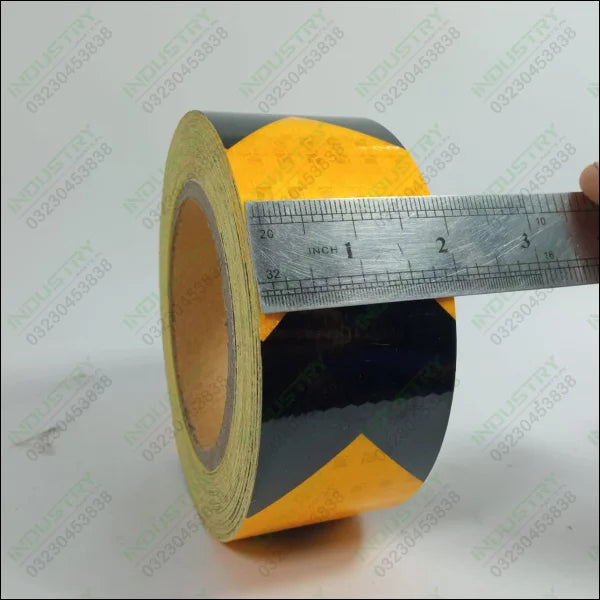 Reflector Arrow Tape China Made 50 Foot Roll in Pakistan -