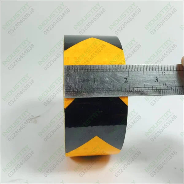 Reflector Arrow Tape China Made 50 Foot Roll in Pakistan -