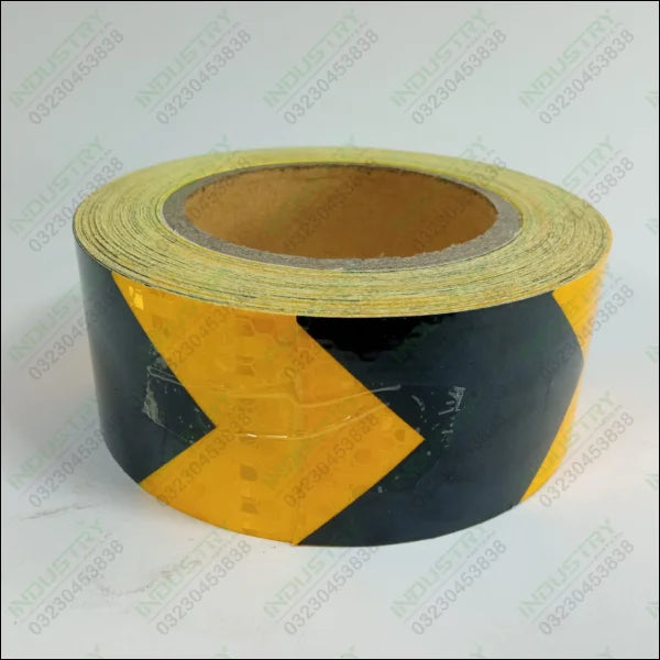 Reflector Arrow Tape China Made 50 Foot Roll in Pakistan -