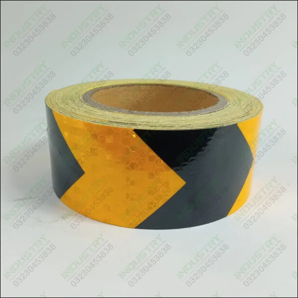 Reflector Arrow Tape China Made 50 Foot Roll in Pakistan -