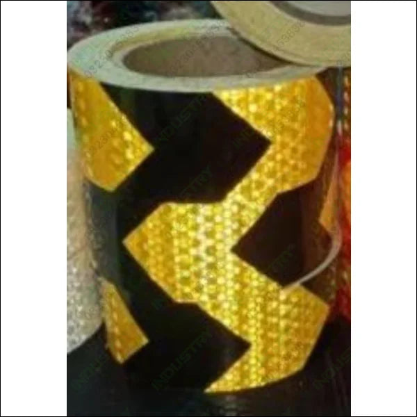 Reflector Arrow Tape China Made 50 Foot Roll in Pakistan