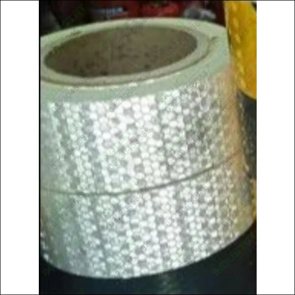 Reflector Arrow Tape China Made 50 Foot Roll in Pakistan