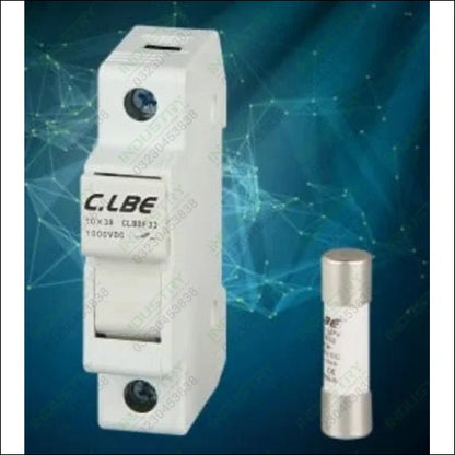 Reliable DC Fuse With Base 1000V  CLBE in Pakistan