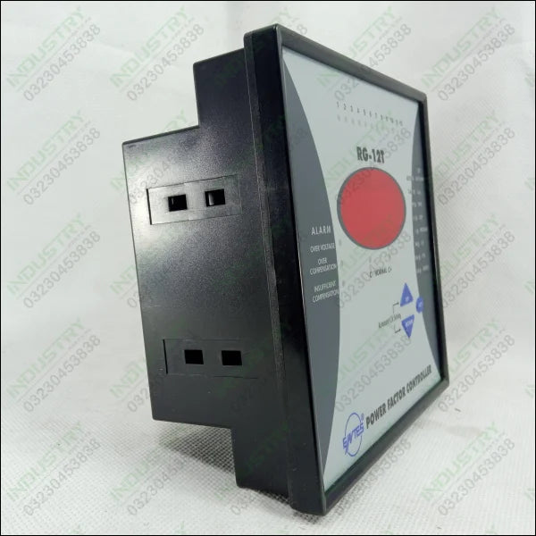 RG-12T Power Factor Controller, 12 Steps 220v ac 50/60Hz in Pakistan - industryparts.pk
