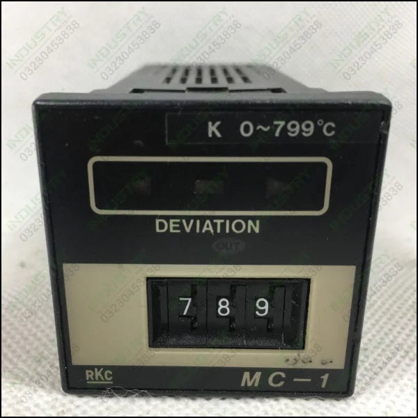 RKC MC-1 Temperature Controller in Pakistan - industryparts.pk