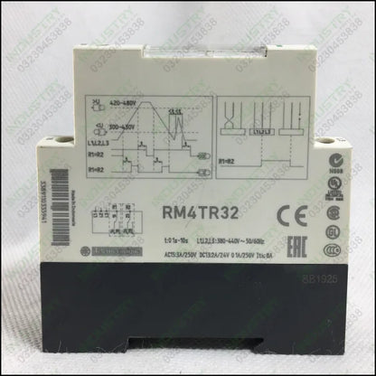 RM4TR32 1pcs New Schneider Relay in Pakistan - industryparts.pk
